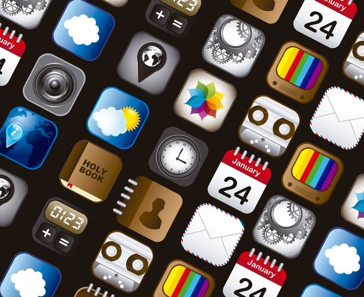 10 Figma-библиотек с иконками