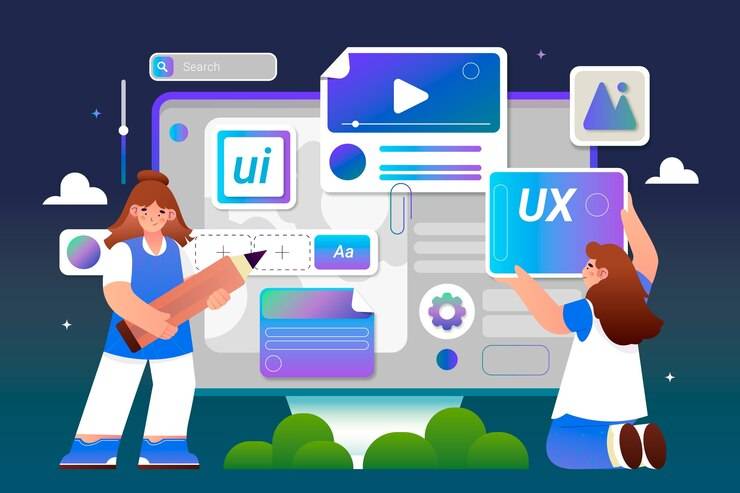 Отличия WEB-дизайнера, UI-дизайнера и UX-дизайнера