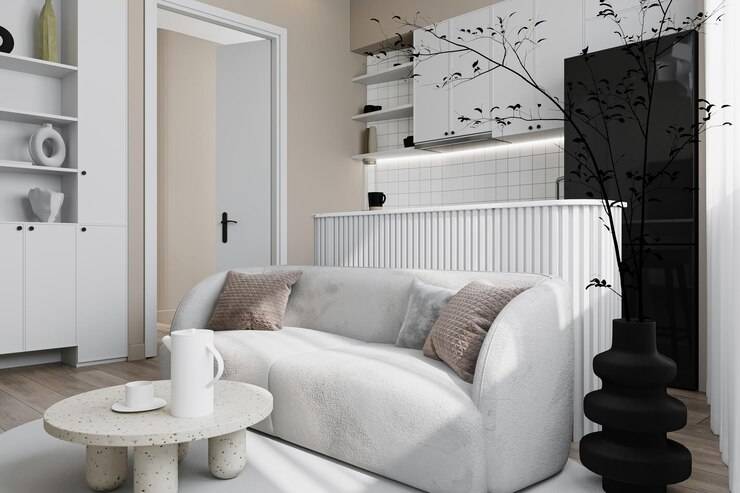 Дизайн интерьера квартиры