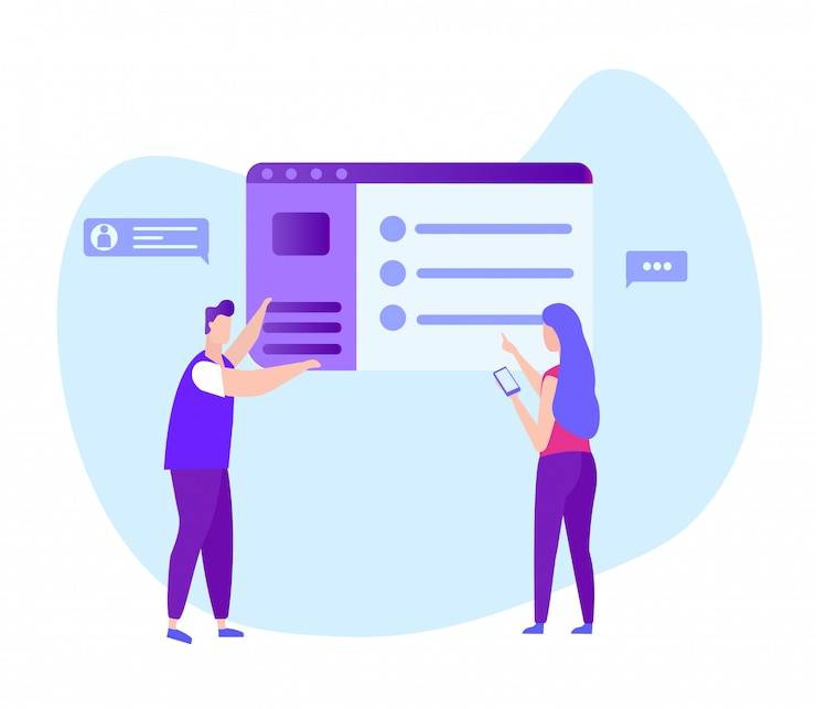 Пользование Figma