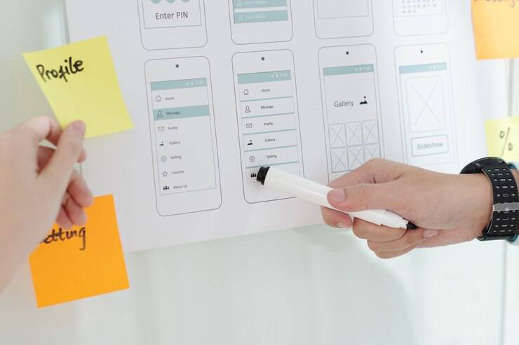 Правила дизайна UI