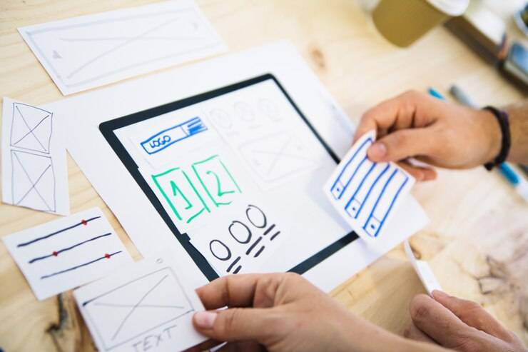 Прототипирование в Figma