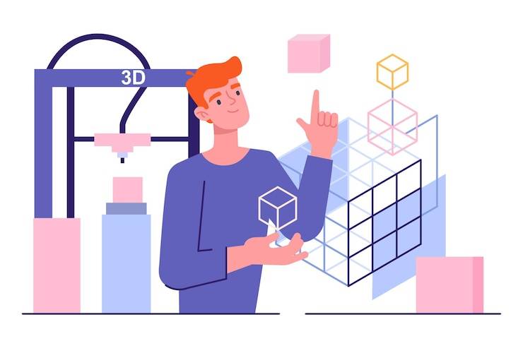 Работа с модульной сеткой