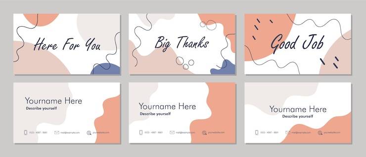 Шаблоны для презентаций