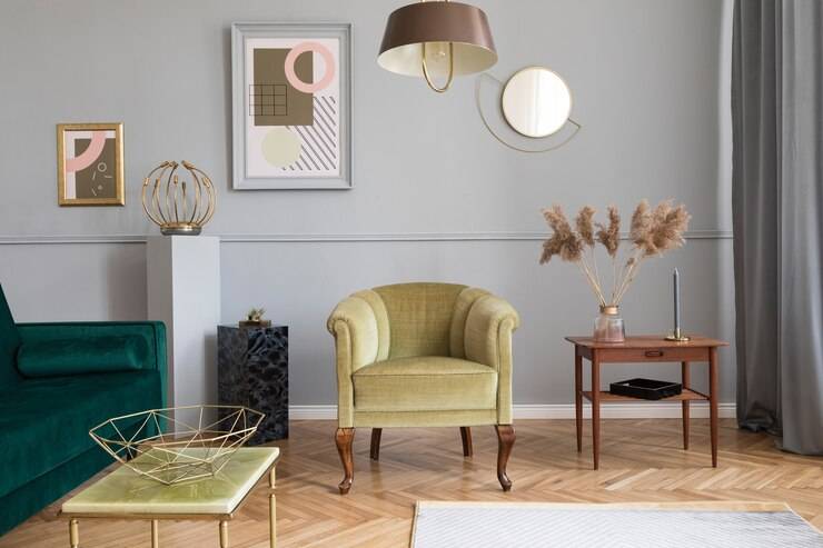 Стили интерьера