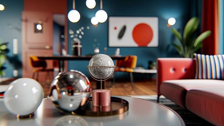 Тренды интерьеров 2024