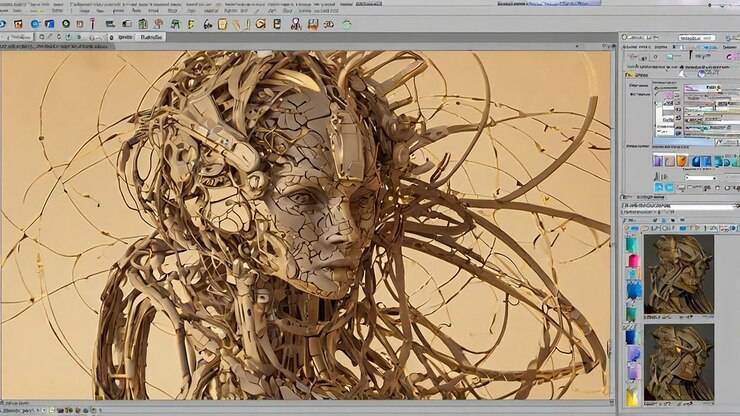 Удаление объектов в Photoshop