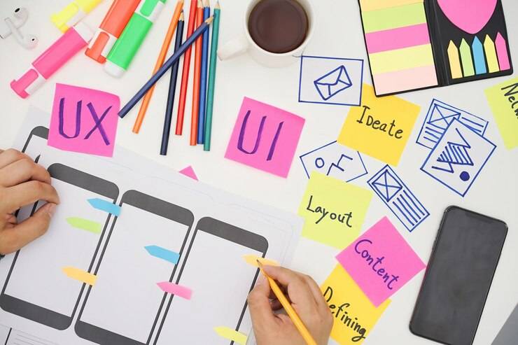 UX-дизайн и необходимые навыки