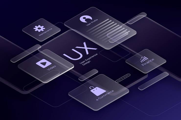 UX и UI дизайн
