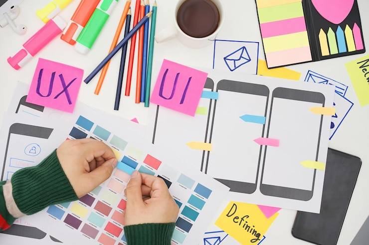 UX/UI-дизайн: основы и инструменты