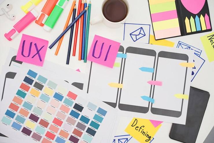 Различия UX/UI и веб-дизайна