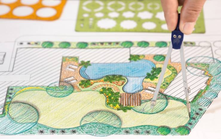 Золотые советы по ландшафтному проектированию