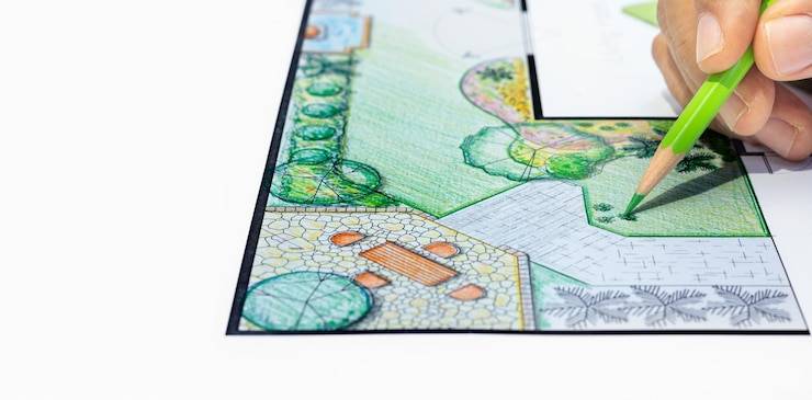 Золотые советы по ландшафтному проектированию