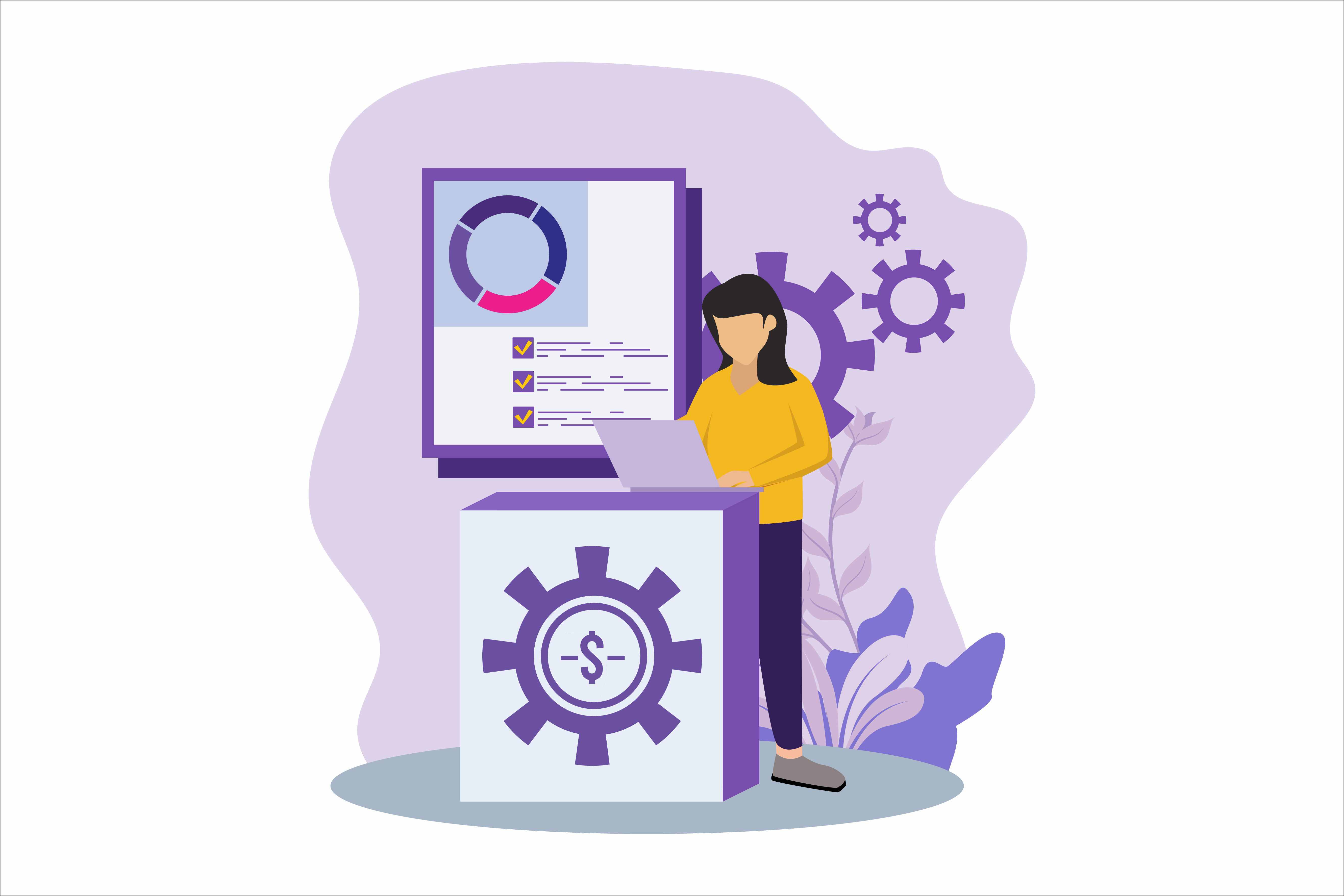 Заключение: Автоматизация процессов и повышение эффективности работы